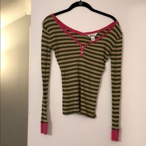 Lilly Pulitzer small cotton top